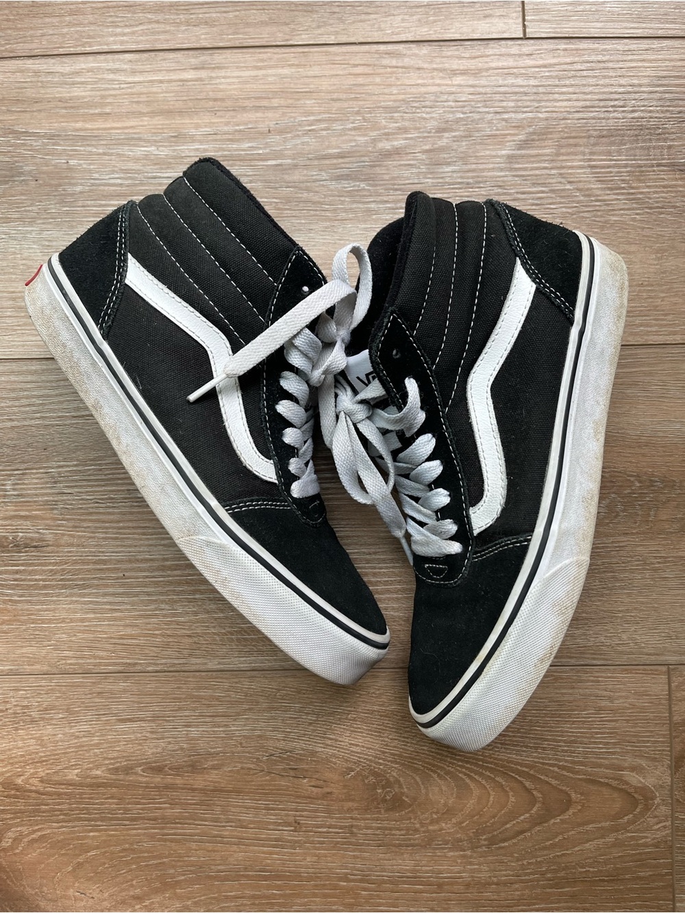 Vans High Tops